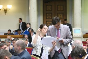 Рада может собраться на внеочередное заседание в четверг