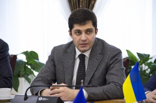 ГПУ завела дело на Сакварелидзе из-за обыска у зампрокурора Киевской области