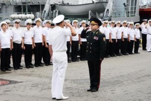 За час АТО загинули 15 військових моряків