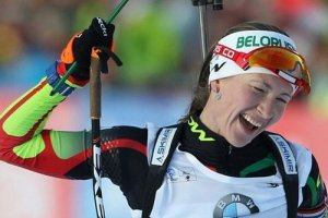 Триразова олімпійська чемпіонка Дар'я Домрачева захворіла мононуклеозом