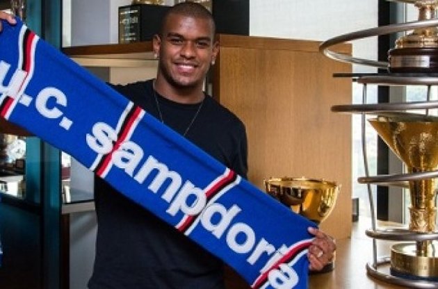 Фернандо - гравець &quot;Сампдорії&quot;