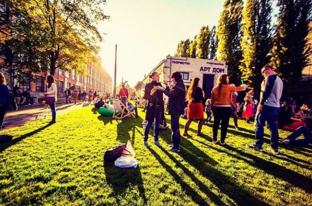 Фестиваль состоится 11 и 12 июля на сцене столичного арт-завода &quot;Платформа&quot;