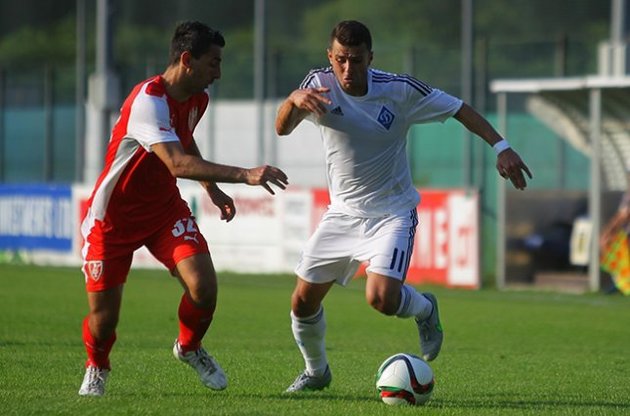 &quot;Динамо&quot; обыграло албанцев