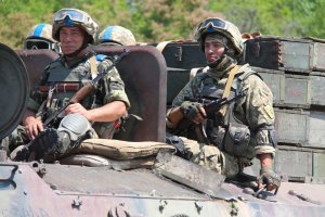 Сили АТО успішно відбили напад бойовиків поблизу Маріуполя - штаб