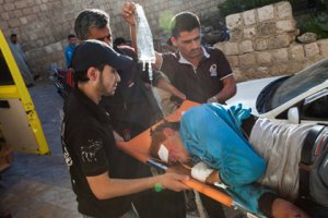 У Сирії вбито щонайменше 25 солдатів у результаті теракту