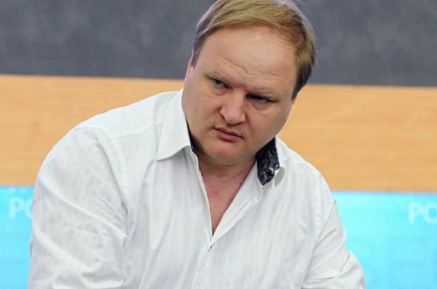 Хрюнов вважає, що Кличко побоявся їхати в Росію