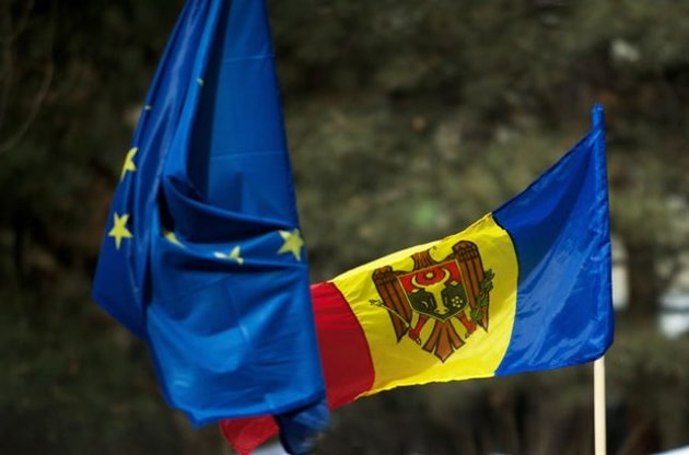 Евросоюз заморозил финансирование Молдовы