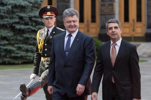 Болгарія хоче безвізовий режим для України "хоч завтра"