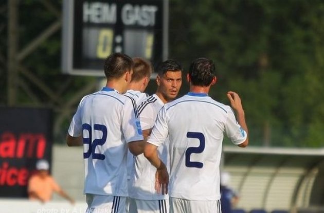 "Динамо" вырвало победу на последних минутах