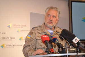 Жебрівський запросив 500 патріотів на роботу в Донецьку ОДА