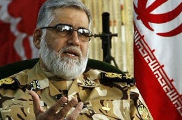 Іранський генерал вважає США ворогом Тегерана незалежно від результатів переговорів з "шісткою"