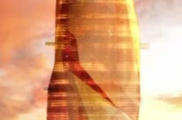 Фактично в одному хмарочосі буде розміщено повноцінне місто