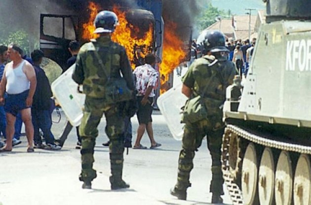 Россия наложила вето на резолюцию Совбеза ООН о геноциде в Сребренице