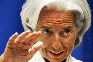 Глава МВФ вважає необхідною реструктуризацію боргу Греції