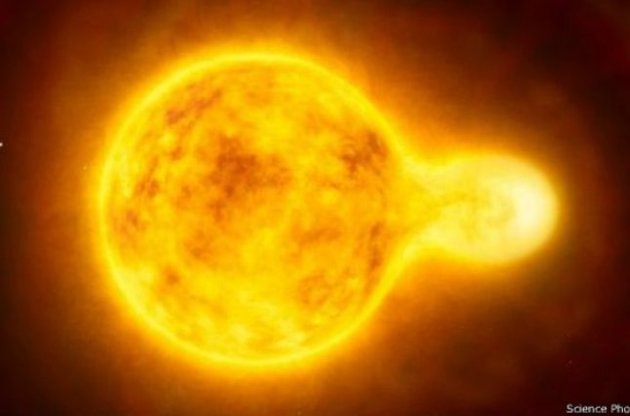 П&#039;ятизіркові системи надзвичайно рідкісні, однак як мінімум ще одна була виявлена телескопом &quot;Кеплер&quot; НАСА