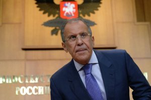 Лавров вважає питання Криму "закритим"