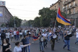 Армения оштрафовала энергокомпанию, из-за которой начались протесты