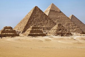 "Ісламська держава" хоче зруйнувати Сфінкса і піраміди в Єгипті – Rzeczpospolita