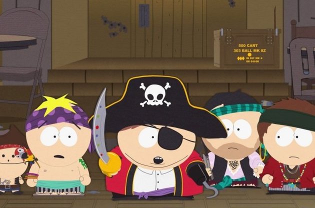 South Park будуть знімати ще п'ять років