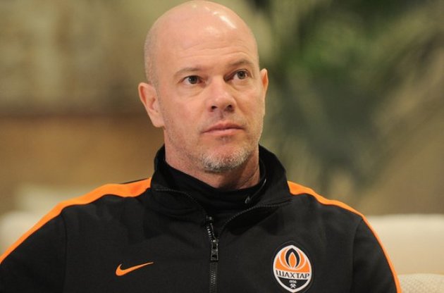 Заго працював в &quot;Шахтарі&quot; с 2013 року