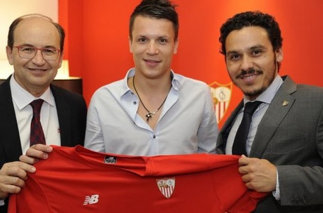 Трансферная сага с участием Коноплянки наконец-то закончилась