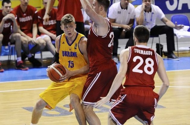 Украинцы близки к выходу в следующий этап