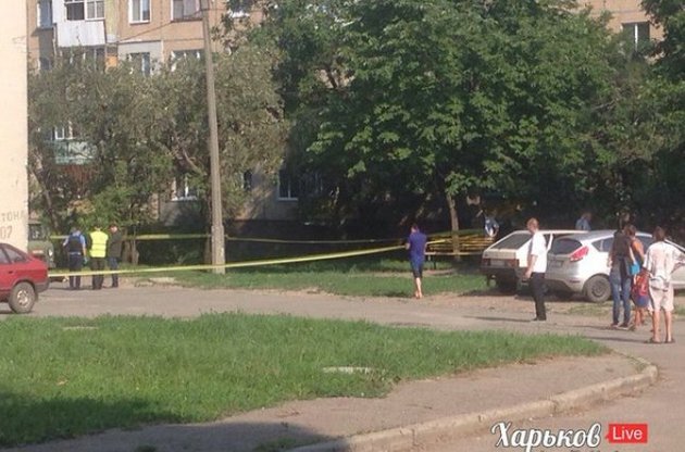 В результате нападения на почтовое отделение в Харькове погибло трое человек