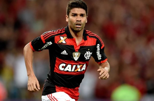 Едуардо рік відіграв за &quot;Фламенго&quot;