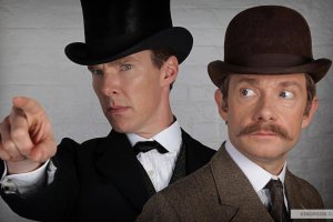В мережі з'явився трейлер серії "Шерлока" в стилі Вікторіанської епохи