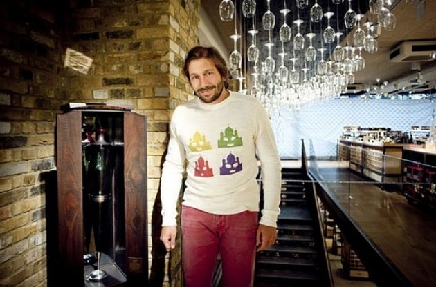 Чичваркин метит в руководители &quot;Укрнафты&quot;