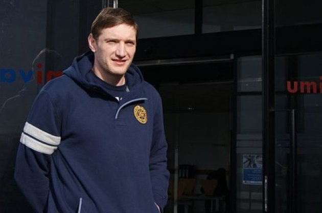 Лищуку нужен отдых