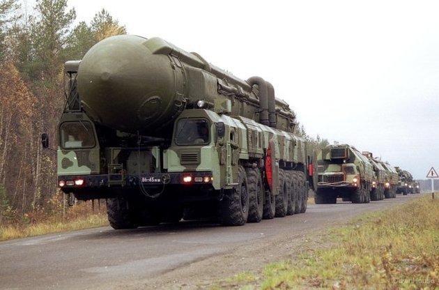 Российский эксперт считает Россию неспособной вести гонку вооружений против США
