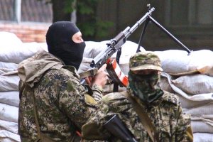В зоні АТО снайпер бойовиків обстрілював українські позиції – прес-центр