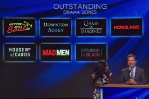 Серіал "Гра престолів" став лідером за кількістю номінацій на премію "Еммі"