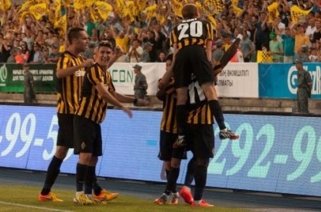 &quot;Кайрат&quot; выиграл у армян