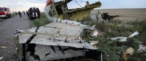В Twitter запустили хронологію катастрофи Боїнга-777