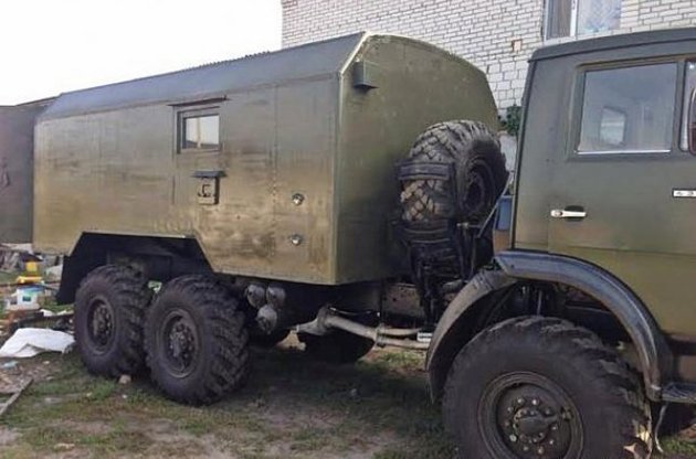 В сети появилось видео переброски российской военной техники к границе с Украиной