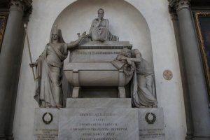 Италия усилила охрану гробницы Данте Алигьери – Newsweek