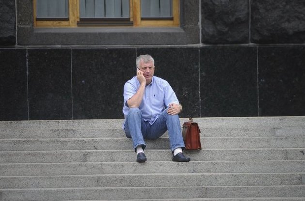 Квит говорит, что сделал все возможное для поступления выпускников из оккупированных территорий