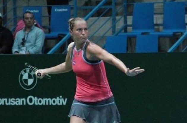 Бондаренко-младшая прошла во второй круг