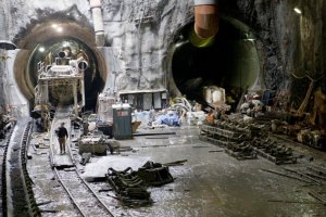 Польша может дать $ 200 млн на строительство метро на Троещину