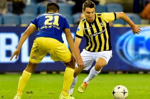 Олейник сыграл 31 матч в прошлом сезоне