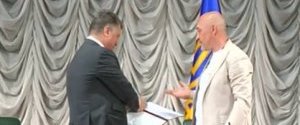 Порошенко назначил волонтера Туку главой Луганской администрации