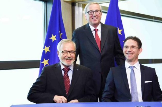Документ підписали в Брюсселі