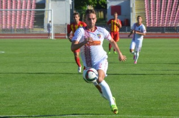 Черкасчане уже примерили новую форму