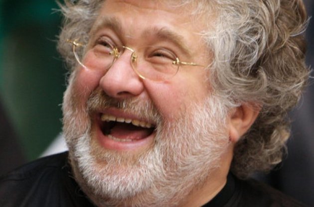 Коломойский хочет получить от Коноплянки деньги