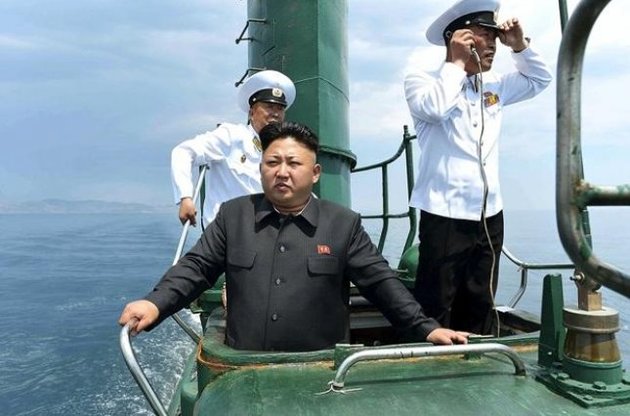 Ким Чен Ын приказал интенсивно проводить антиамериканскую пропаганду в КНДР