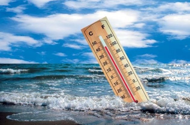 Метеорологи відзначають, що високі температури будуть триматися і далі