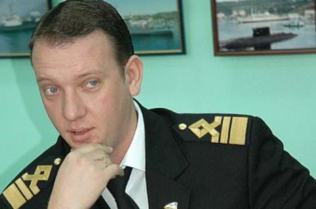 Юрий Крук-младший отстранен от руководства порта