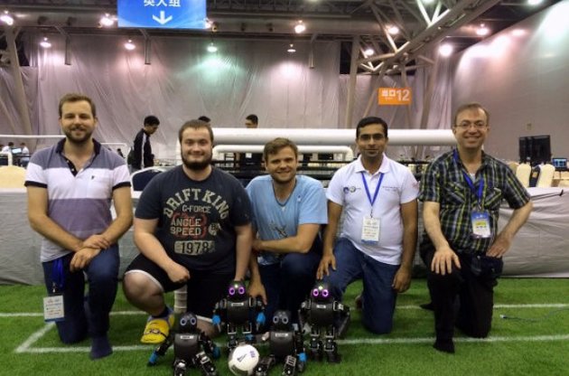 Участники чемпионата